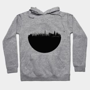 Tokyo Skyline Hoodie